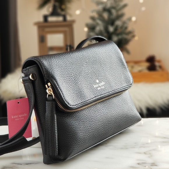 NEW! Kate Spade Chester Street Annalise Black - Picture 6 of 6